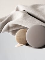 Dots Wood - Ø 9 cm - obrazek 7