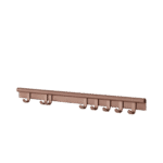 Coil Coat Rack - 100cm - obrazek 9