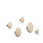 Dots Wood - kpl. 5 szt. - obrazek 14
