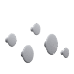 Dots Wood - kpl. 5 szt. - obrazek 12