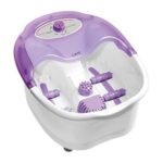 Masażer do stóp Lafe FootSpa, wibracyjny, 350 W