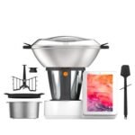 Wielofunkcyjny robot Taurus MyCook Next, 2000 W, sterowanie głosowe