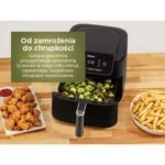 Frytkownica beztłuszczowa Ninja AF110EU, 1750 W, 4,7 l, grafitowa - obrazek 12