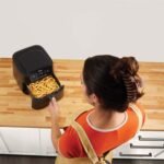 Frytkownica beztłuszczowa Ninja AF110EU, 1750 W, 4,7 l, grafitowa - obrazek 15