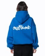 CRYSTALAND CORNFLOWER HOODIE - obrazek 3