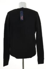 Sweter czarny świąteczny - obrazek 2