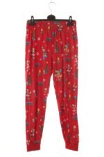 Spodnie piżamowe świąteczne