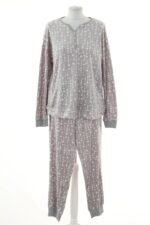 Komplet szary świąteczny