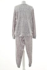 Komplet szary świąteczny - obrazek 2