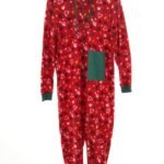 Kombinezon świąteczny