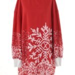 Sukienka świąteczna