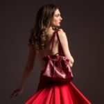 Panna 6 | karminowy - wysyłka 48h - obrazek 8