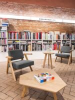 Fotel Clapp - obrazek 2