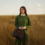 PANNA 2 Wysoka | Gorzka Czekolada ( zamsz) - wysyłka 48h - obrazek 4