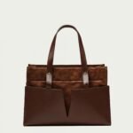 PANNA 2 Wysoka | Gorzka Czekolada ( zamsz) - wysyłka 48h