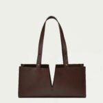 PANNA 2 Wysoka | Gorzka Czekolada ( zamsz) - wysyłka 48h - obrazek 7