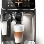 PHILIPS 5400 Fully Automatic Espresso Machine with LatteGo