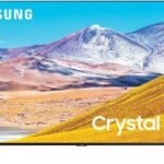 Samsung 65 Inch Crystal UHD U8005 4K UHD HDR Smart TV with Alexa Built-in