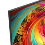 Telewizor 40” CHiQ L40G7B, bezramkowy, FHD, Google TV - obrazek 4