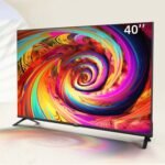 Telewizor 40” CHiQ L40G7B, bezramkowy, FHD, Google TV - obrazek 6