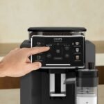 Ekspres ciśnieniowy do kawy Krups Sensation Milk EA912H, 15 barów, 1450 W, z systemem mlecznym - obrazek 2