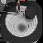 Ekspres ciśnieniowy do kawy Krups Sensation Milk EA912H, 15 barów, 1450 W, z systemem mlecznym - obrazek 3