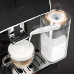 Ekspres ciśnieniowy do kawy Krups Sensation Milk EA912H, 15 barów, 1450 W, z systemem mlecznym - obrazek 6