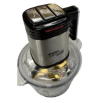 Blender-rozdrabniacz 6 w 1 z dwiema misami Szkło + stal nierdzewna 3,2 litra 3000 W Zepline ZP-00219 - obrazek 5