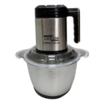 Blender-rozdrabniacz 6 w 1 z dwiema misami Szkło + stal nierdzewna 3,2 litra 3000 W Zepline ZP-00219 - obrazek 12