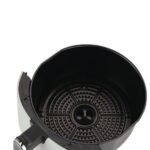 Air Fryer Frytkownica beztłuszczowa Hoffen, 1500 W, 5 l, kremowa matowa - obrazek 3